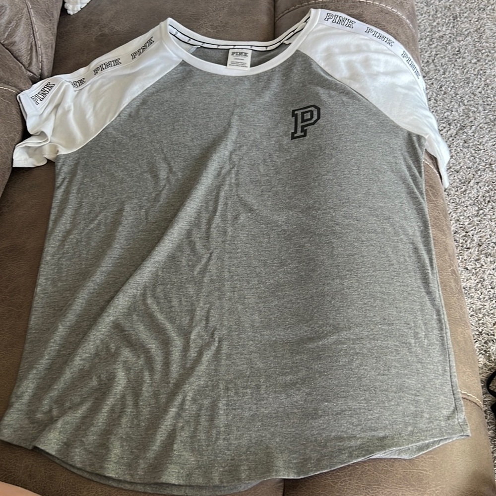Pink T-shirt